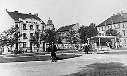 Grand Bio, zbořeno 1962