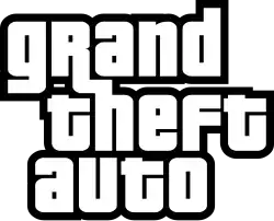 Logo série používané od dílu Grand Theft Auto III (2001)