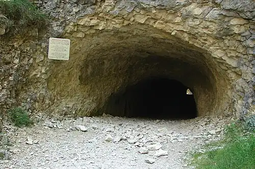 Tunel Trescaire