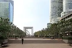 La Grande Arche (2011)