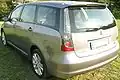 Mitsubishi Grandis zezadu