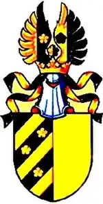 Erb Granovských z Granova