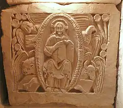 Sarkofág sv. Agilberta