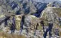 The Great Wall in the winter