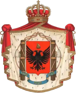 Znak z doby nástupu