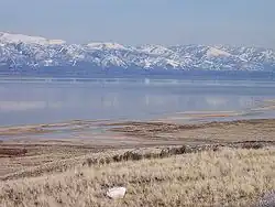 Velké Solné jezero