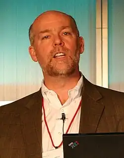 Greg Gianforte (25. dubna 2006)