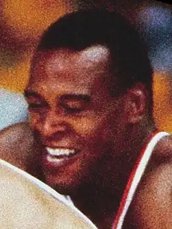 Greg Gibson na LOH 1984