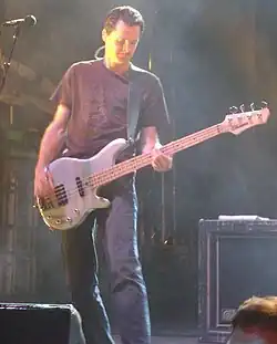 Greg Kriesel v roce 2008