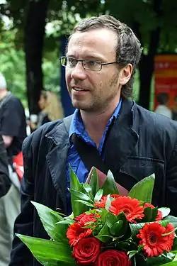 Gregor Sander (28. června 2009)