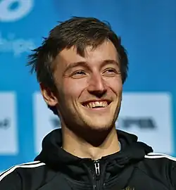 Gregor Vezonik (15. září 2018)