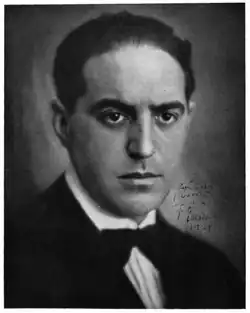 Gregorio Marañón (1929)