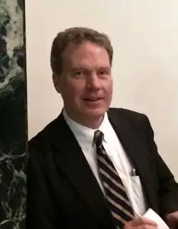 Greg Burke (27. dubna 2016)