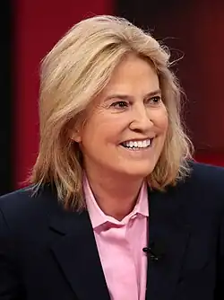 Greta Van Susteren (2018)