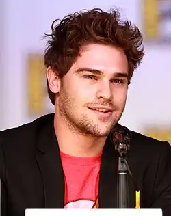 Grey Damon (18. července 2013)