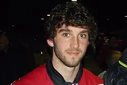 Will Grigg (25. března 2011)