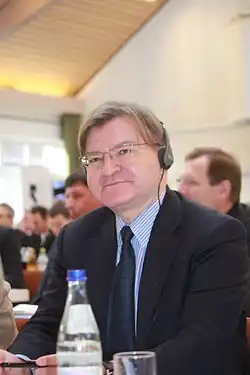 Hryhorij Nemyrja (11. ledna 2014)