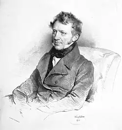 Franz Grillparzer (1841)