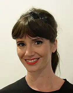 Griselda Siciliani (2015)