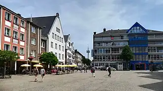 náměstí Grosser Markt