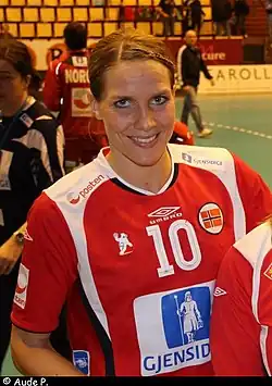 Gro Hammerseng-Edinová, 2007