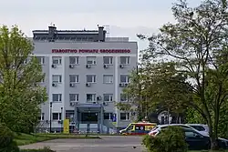 Okresní úřad v Gródzisku Mazowieckém