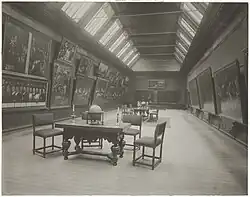 Museum Hall City Hall Haarlem (1901)