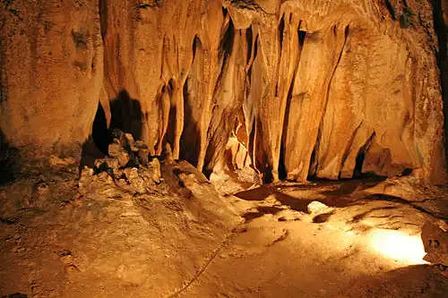 Jeskyně Grotte de Saint-Marcel-d'Ardèche