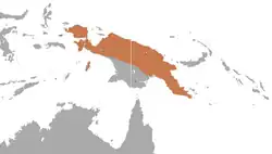 Areál rozšíření