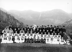 Skupinový portrét, 1897