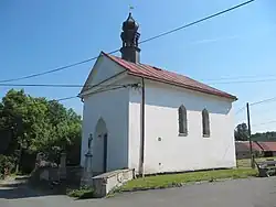 Kaple svatého Jana Nepomuckého