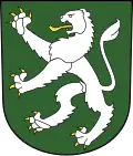 Grüningen – znak