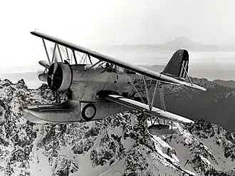 Grumman JF-2 (V148) ve službě u Pobřežní stráže Spojených států amerických