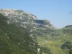 Gruppo Carega - Cima Moscal