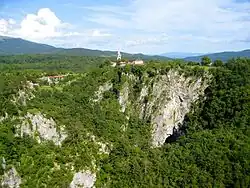 Škocjanské jeskyně