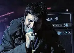 Gruff Rhys v roce 2001