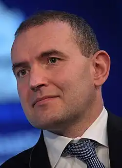 Guðni Thorlacius Jóhannesson (2016–2024)