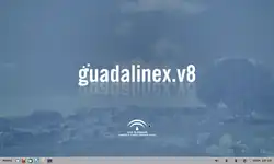 Guadalinex 8 Camaleón