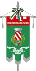 Gualdo Tadino – vlajka
