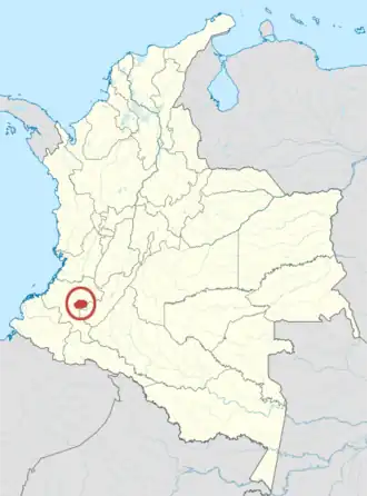 Mapa rozšíření jazyka