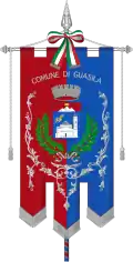 Guasila – vlajka