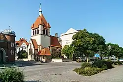 kostel Dobrého pastýře