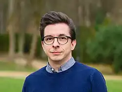 Jindřich Gubiš (2017)