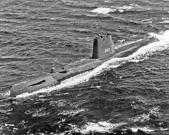 USS Gudgeon (SS-567)