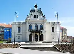 Městské divadlo ve Znojmě