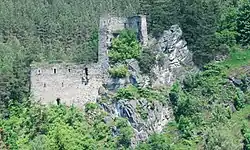 Eibenstein (5. června 2010)