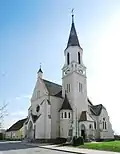 Kostel sv. Ondřeje v Palterndorfu