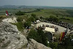 Setkání jihomoravských Němců roku 2007