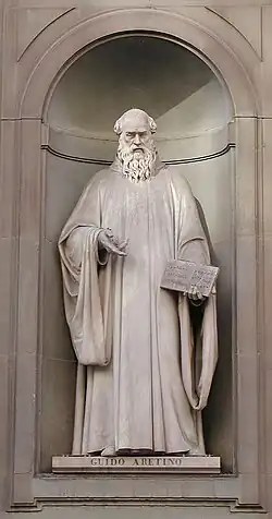 Guidův pomník ve Florencii