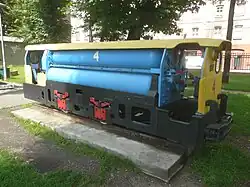 Subterranean Mine Skansen "Guido"